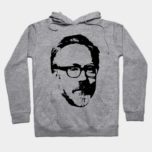 Adam Savage Hoodie by Nerd_art